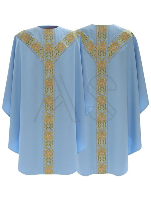 Semi Gothic Chasuble GY770-N