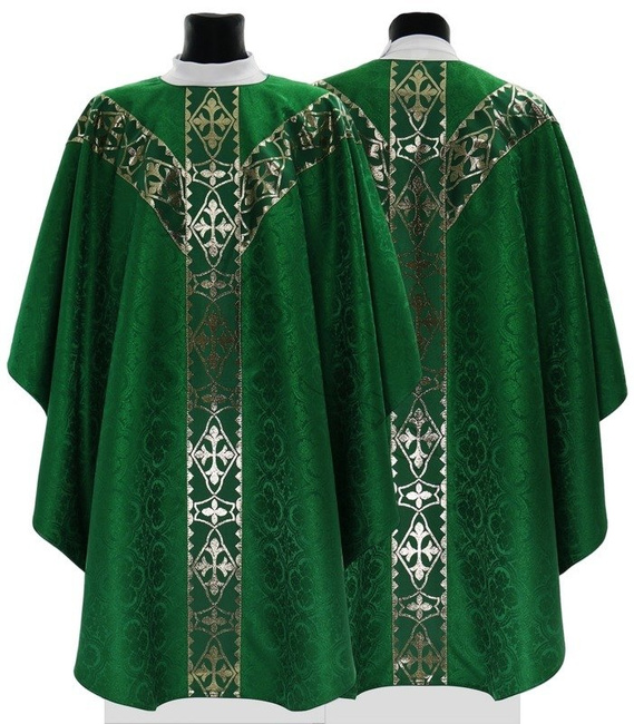 Semi Gothic Chasuble GY102-Z25