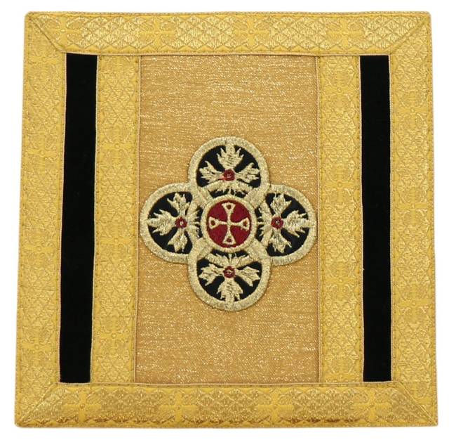 Chasuble romaine R796-AKA
