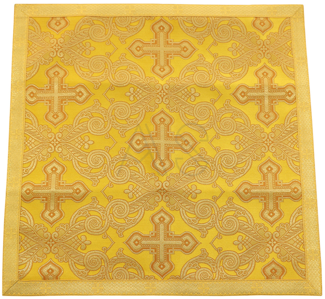 Silk chasuble "St. Philip Neri" F068-G64