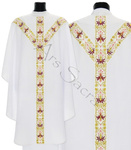 Semi Gothic Chasuble GY637-BC