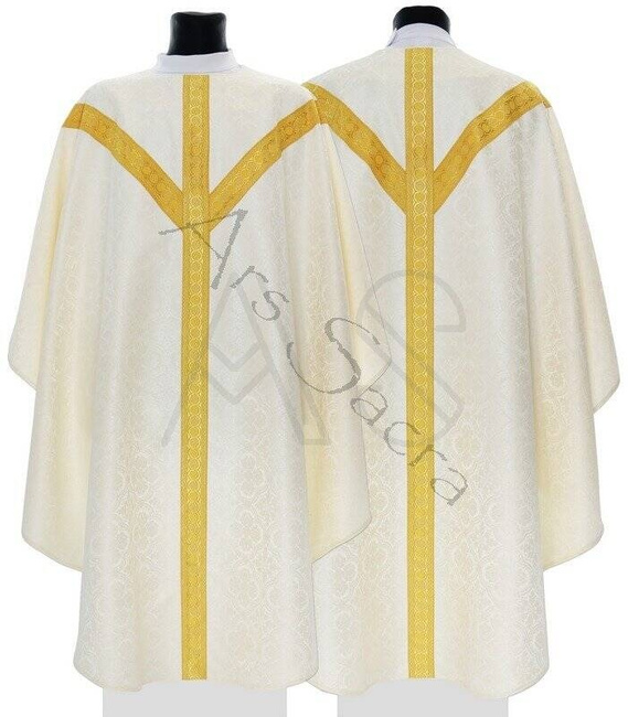 Chasuble semi-gothique GY056-B25
