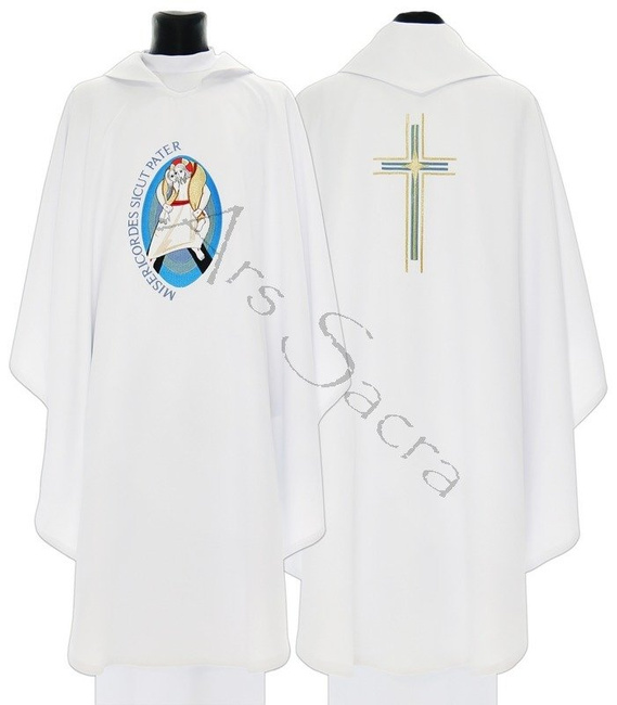 Gothic Chasuble "Year of Mercy" 712-K