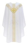 Chasuble semi-gothique GY210-B25