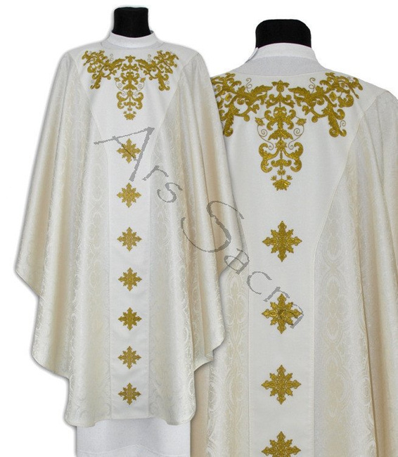 Semi Gothic Chasuble GY650-Z25