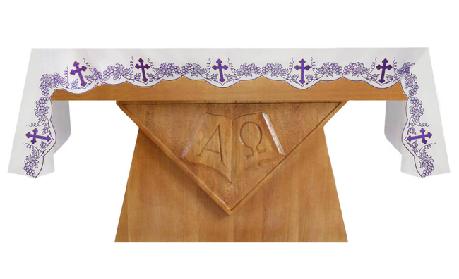 Altar cloth "Advent"