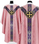 Semi Gothic Chasuble GY210-R25