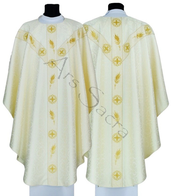 Semi Gothic Chasuble GY592-G54