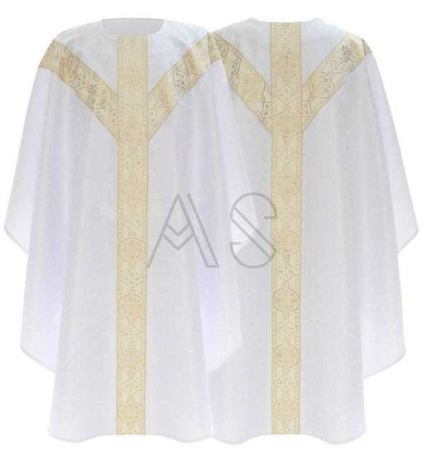 Semi Gothic Chasuble GY201-B25