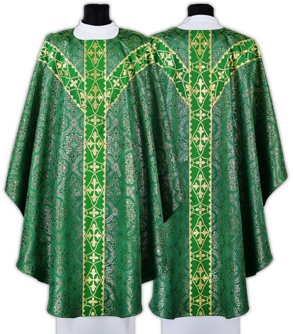 Semi Gothic Chasuble GY102-Z14