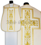 Chasuble romaine R630-B25