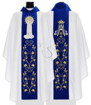 Gothic Chasuble 412-ABN25g