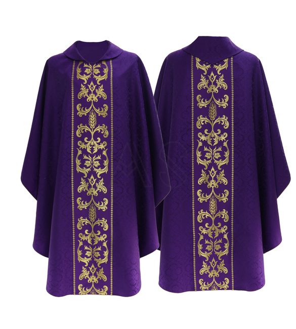 Gothic Chasuble 020-F25