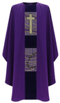 Gothic Chasuble G437-AF27