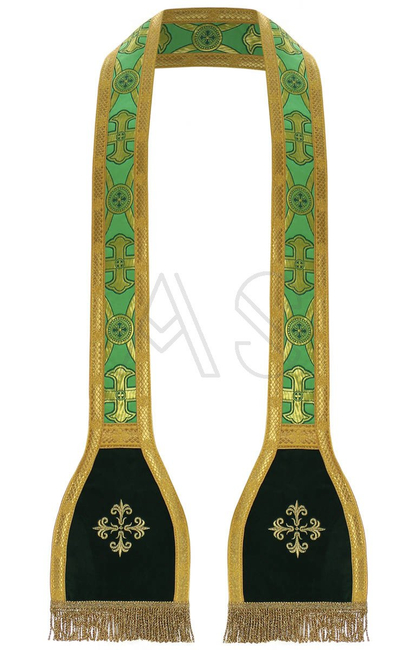 Roman chasuble "Sacramental bread" R787-AZ8