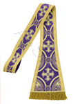 Feierliche-Messe-Garnitur im halbgotischen Stil "St. Philip Neri" HMS-068