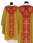 Chasuble gothique GY756-B25
