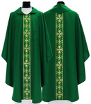 Gothic Chasuble 102-Z