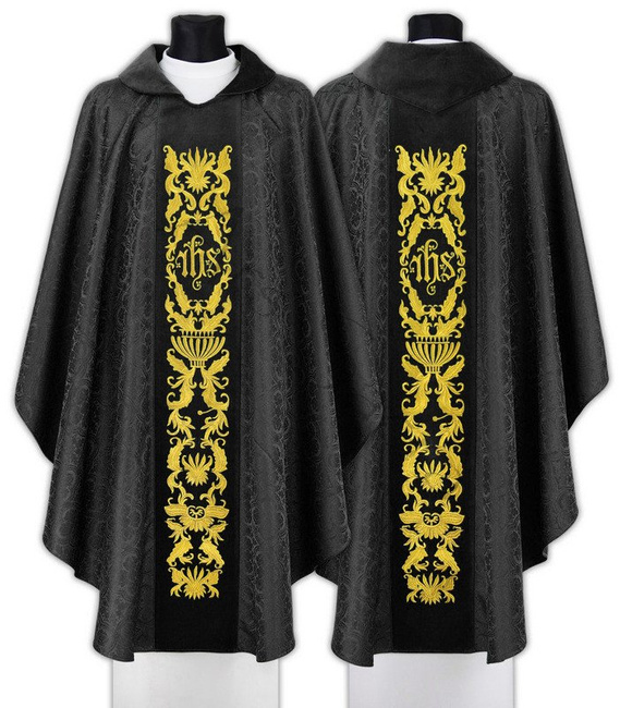 Gothic Chasuble 522-AF25
