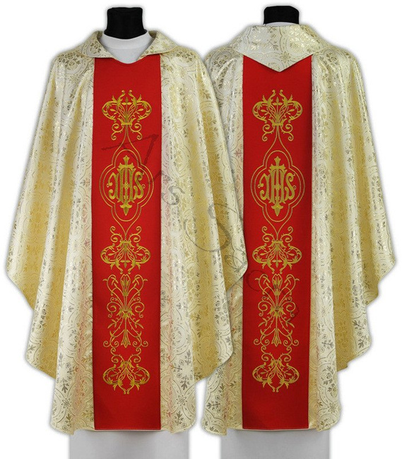 Gothic Chasuble 528-Z14