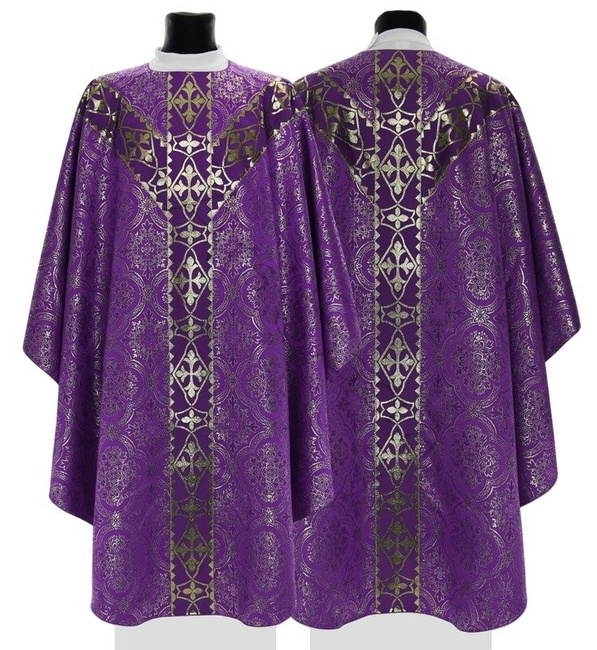 Semi Gothic Chasuble GY102-F14
