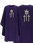 Gothic Chasuble G438-F