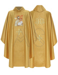 Gothic Chasuble "Saint Joseph" 432-G63g