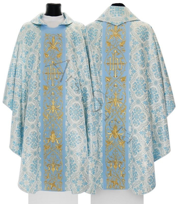 Gothic Chasuble 630-N14