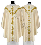 Chasuble semi-gothique GY651-F25