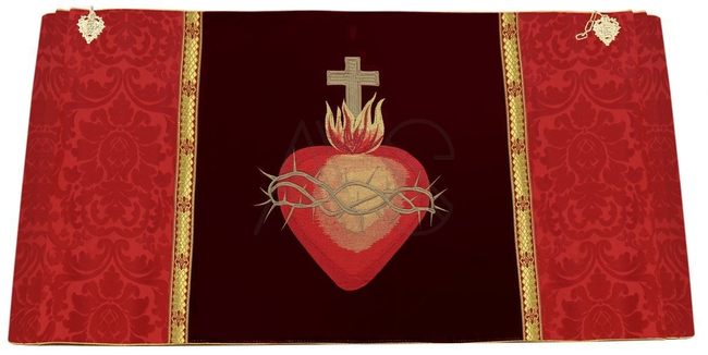 Segensvelum "Herz Jesu" W829-AC26	