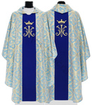 Gothic Chasuble 600-N55