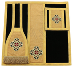 Chasuble romaine R796-AKA