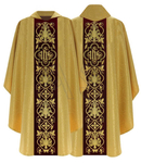 Chasuble gothique 806-AZ25